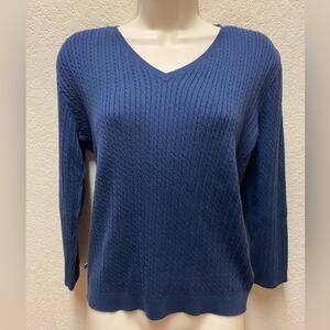 Ralph Lauren Lightweight V-Neck Sweater